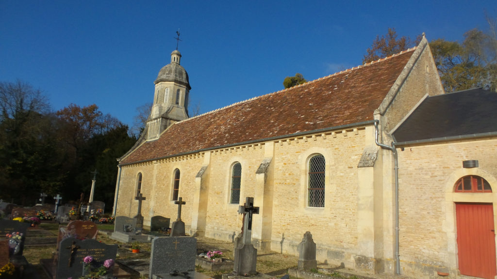 cimetière de Canteloup