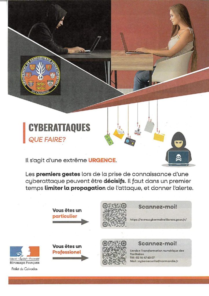 CYBERATTAQUES