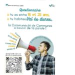Questionnaire pour les 16 à 25 ans